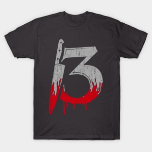 Thirteen 13 T-Shirt